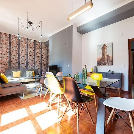 Siete Luces Apartman Caces Kültér fotó