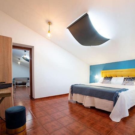 Siete Luces Apartman Caces Kültér fotó