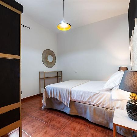 Siete Luces Apartman Caces Kültér fotó