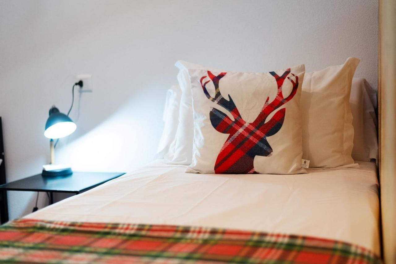 Siete Luces Apartman Caces Kültér fotó