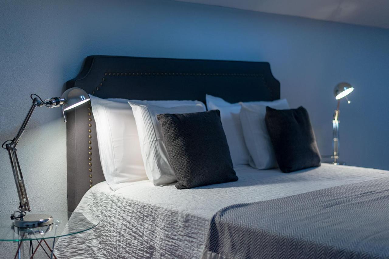 Siete Luces Apartman Caces Kültér fotó