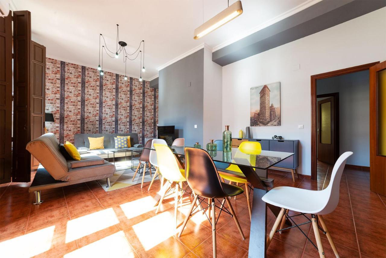 Siete Luces Apartman Caces Kültér fotó
