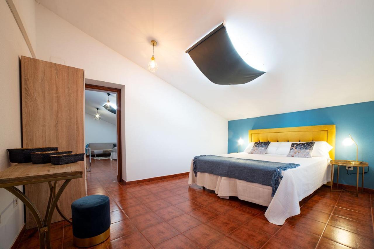 Siete Luces Apartman Caces Kültér fotó