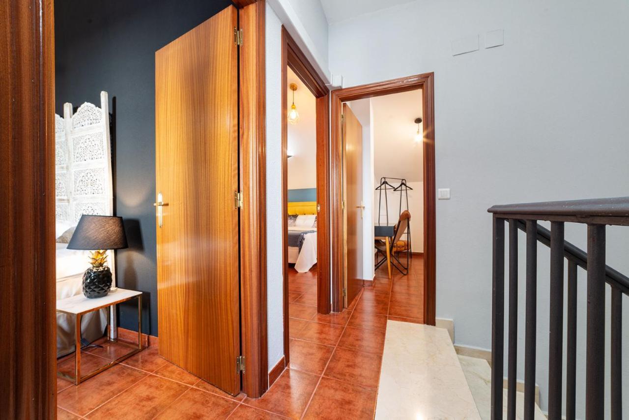 Siete Luces Apartman Caces Kültér fotó