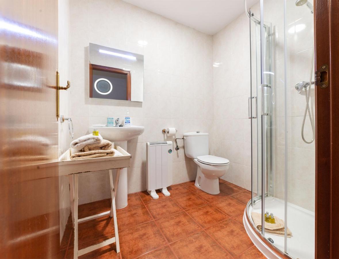 Siete Luces Apartman Caces Kültér fotó