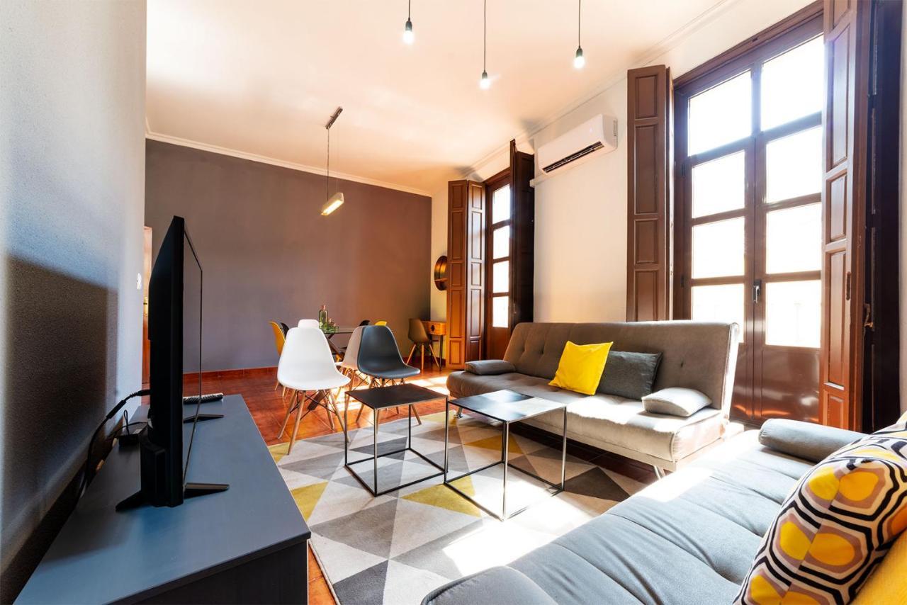 Siete Luces Apartman Caces Kültér fotó