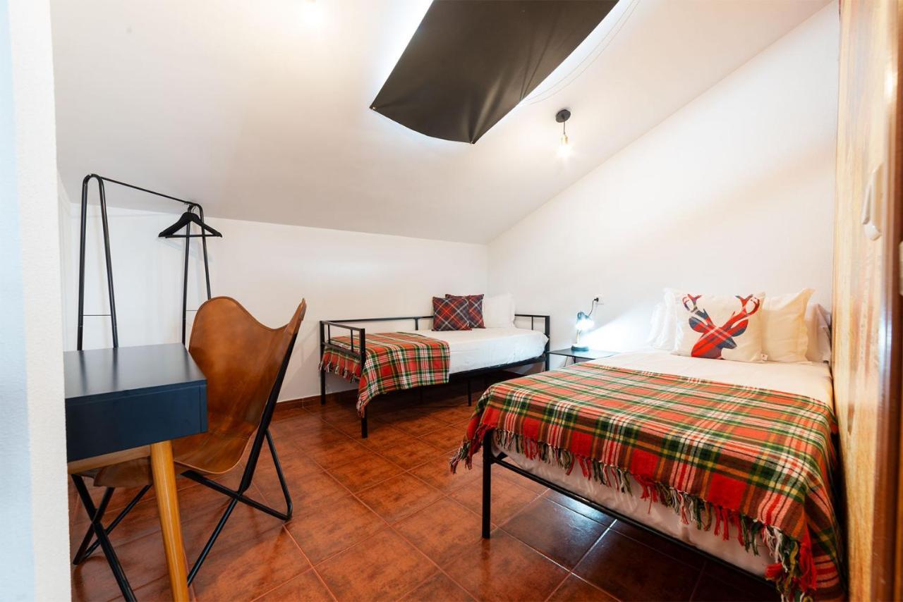 Siete Luces Apartman Caces Kültér fotó