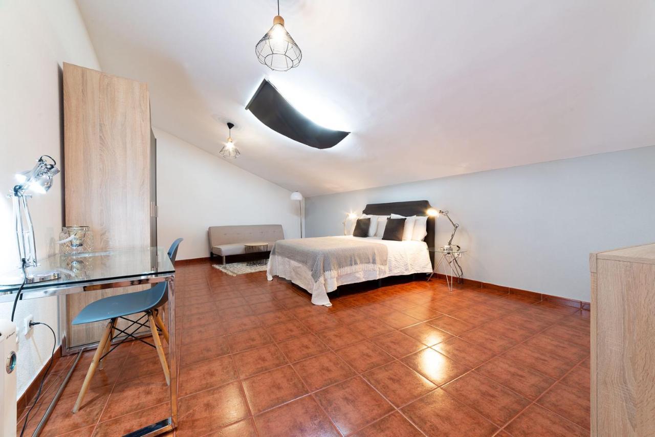 Siete Luces Apartman Caces Kültér fotó
