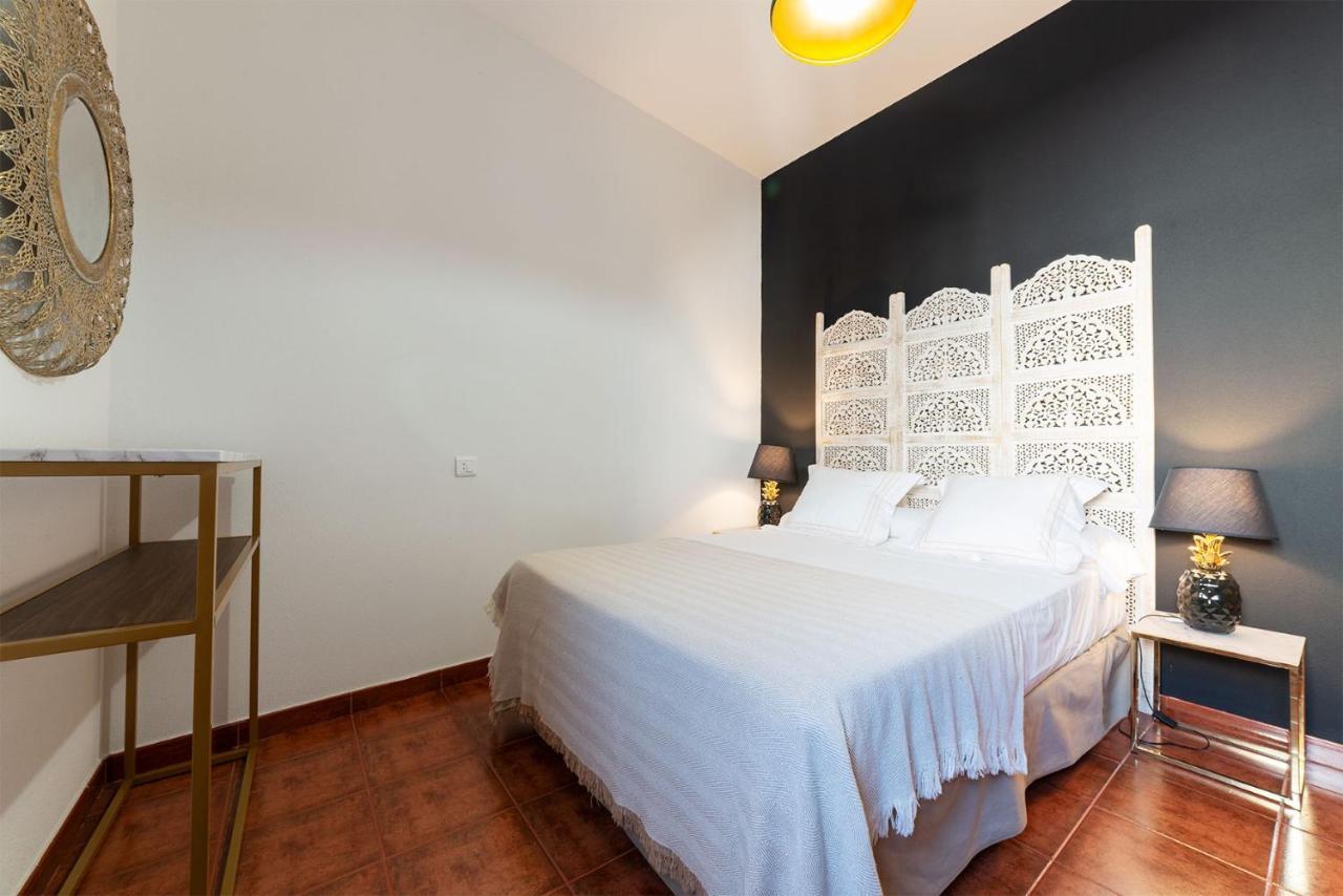 Siete Luces Apartman Caces Kültér fotó