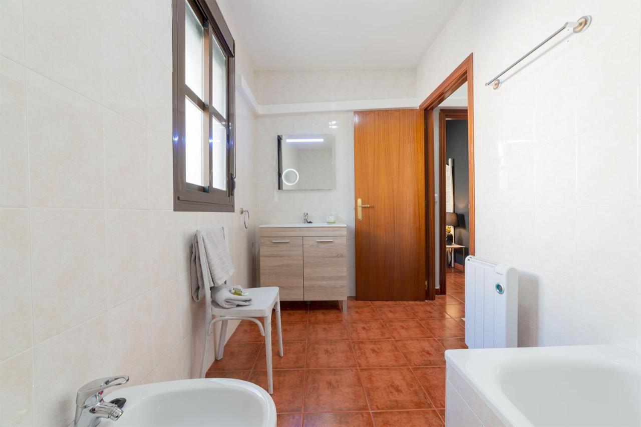 Siete Luces Apartman Caces Kültér fotó
