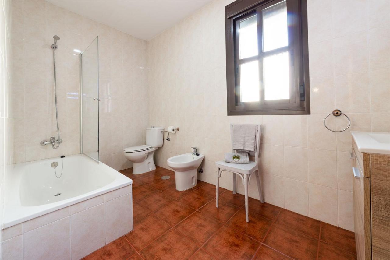 Siete Luces Apartman Caces Kültér fotó