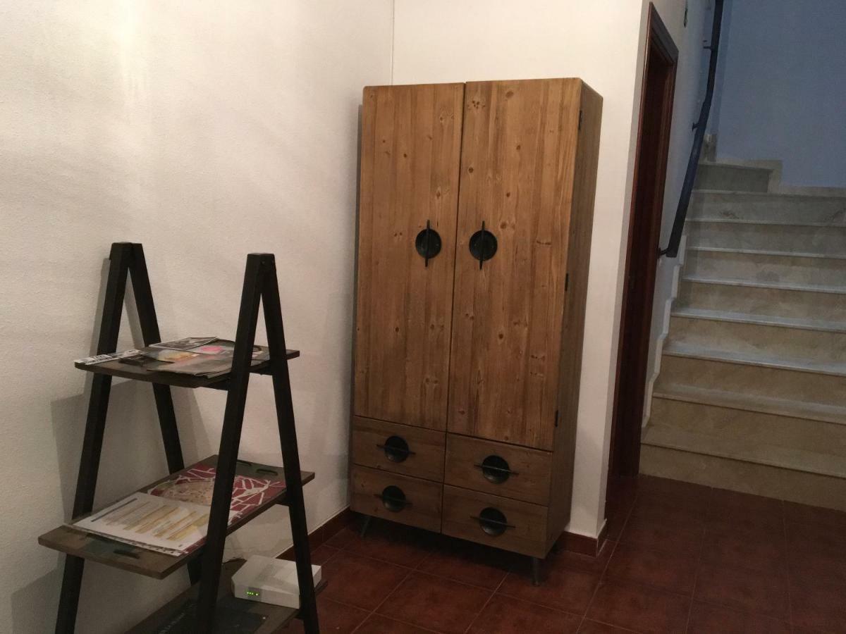 Siete Luces Apartman Caces Kültér fotó