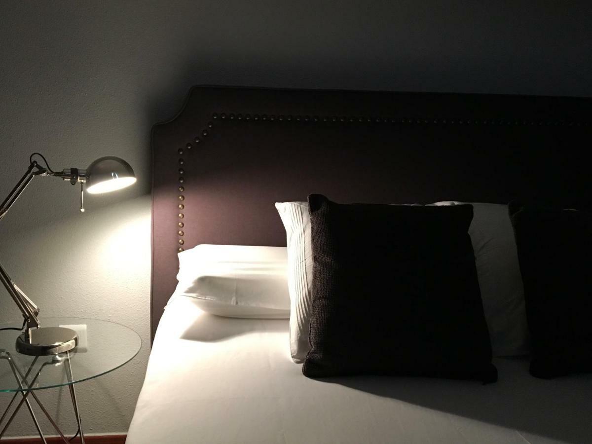Siete Luces Apartman Caces Kültér fotó